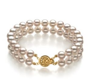 akoya pearls bracelet