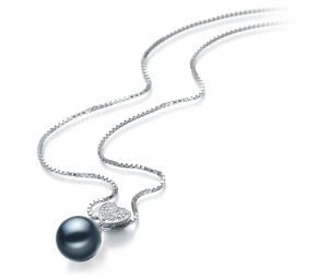 akoya pearls pendant