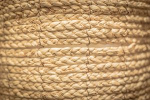 straw bag