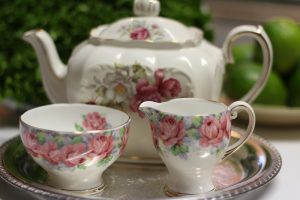 tea set for mother s day
