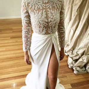 wedding dress
