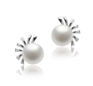 pearl earrings wedding