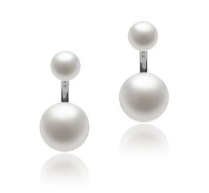 pearl earrings wedding