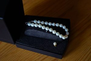 Einmallendes Armband