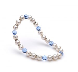 Perlenarmband