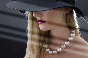 Billige Perlenkette