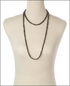 pearl choker necklace