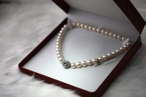 cheap pearl necklace