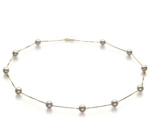 Billige Perlenkette