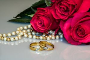 pearl bridal jewelry