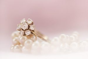 Perlenbrautschmuck