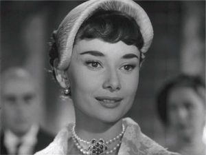Audrey Hepburn-Perlenkette