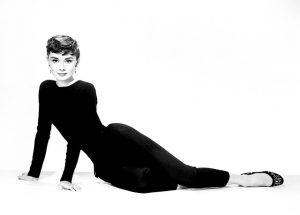 Audrey Hepburn-Perlenkette