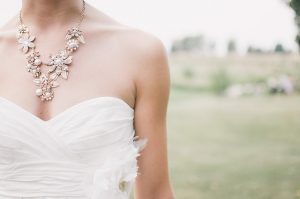 pearl bridal jewelry