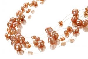 Brautjungfern Perlenschmuck
