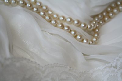 pearl bridal jewelry