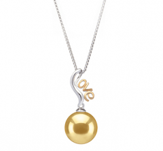 south sea pearl pendant