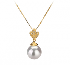 south sea pearl pendant