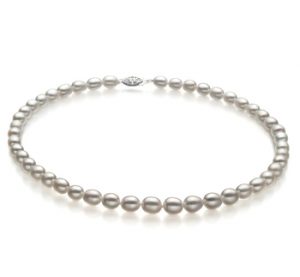 pearl drop necklace