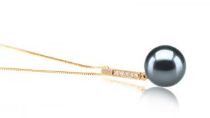 pearl drop pendant