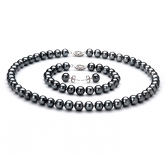 black pearl set