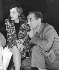 lauren bacall style