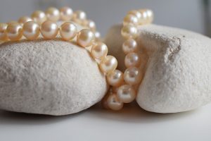 pearls at work