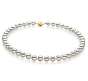 hanadama pearls necklace