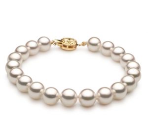 hanadama pearls bracelet