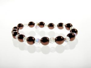 tahitian pearl bracelet