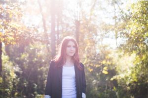 fall cardigan