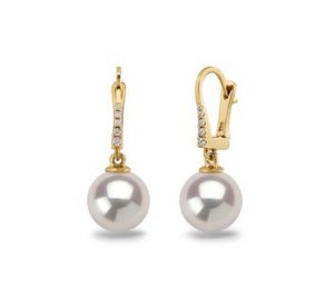 pearls during winter