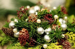 pearl decorations