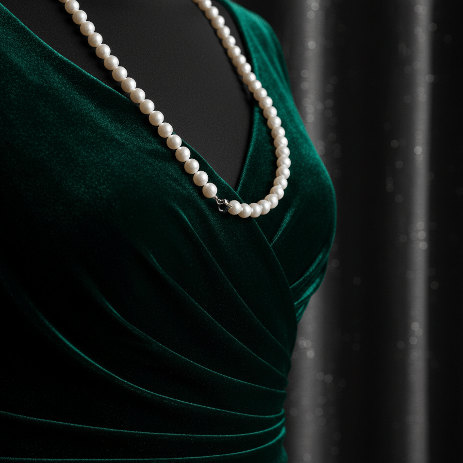 pearlsonly-blog-97-image-4-pearl - Formales Kleid mit Perlen-Kombinationen - Perlenschmuck - pearlsonly