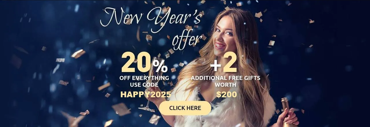 Neujahrs-Promotion 2026 - pearlsonly - Perlen - Perlen-Schmuck - beste Perlen-Schmuck - Perlen-Mode