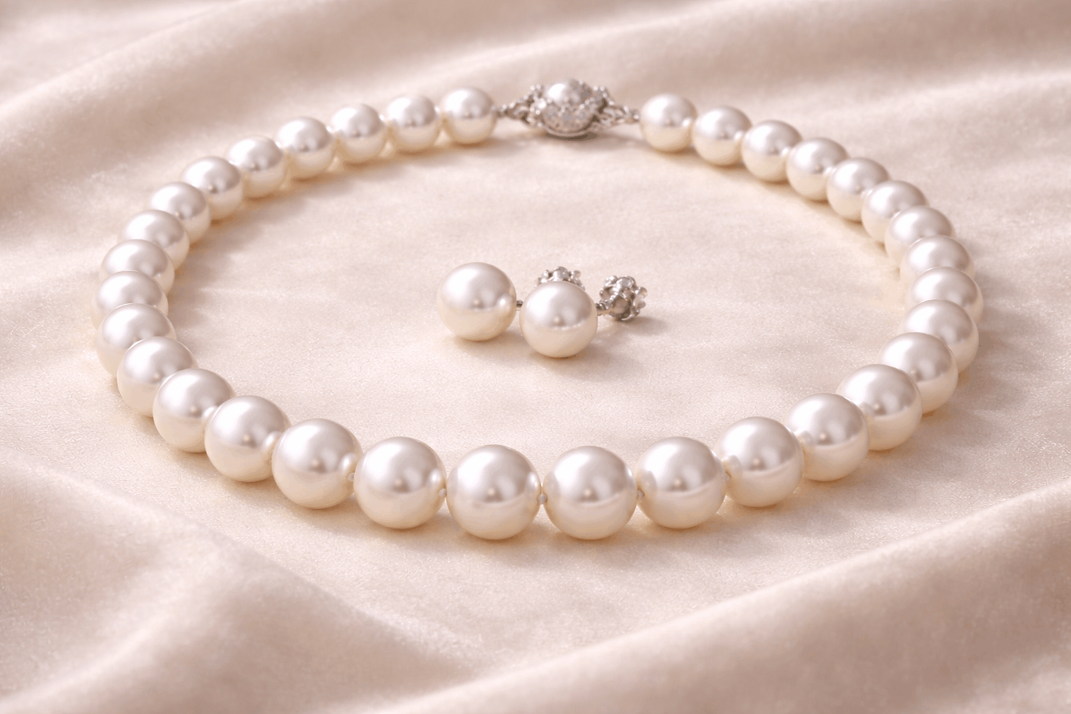 pearlsonly-blog-109-image-1-pearl - Warum man ein Perlenkette-und-Ohrringe-Set kaufen sollte - Perlen Schmuck - pearlsonly