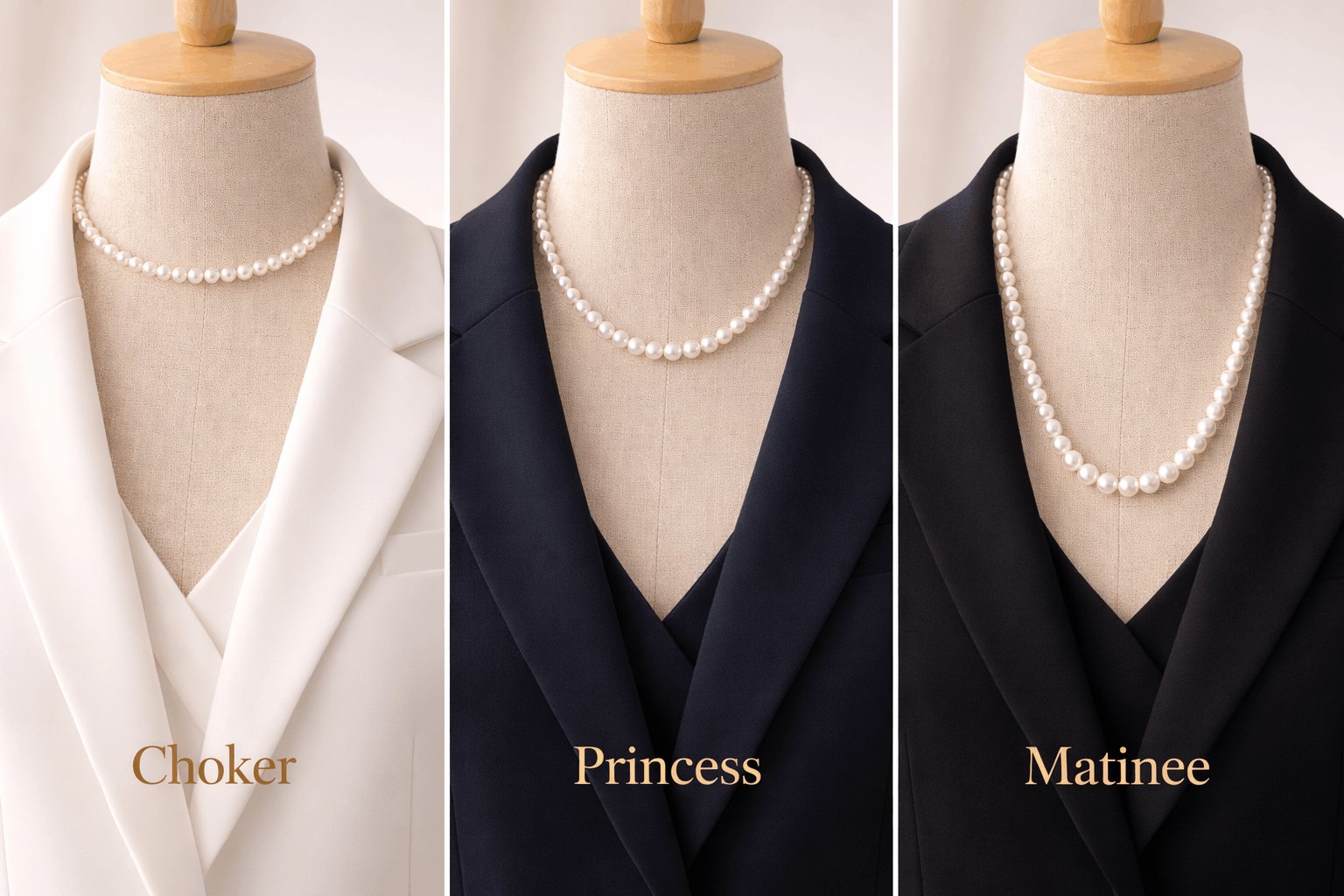 pearlsonly-blog-113-image-4-pearl - Perl-Länge beim Tragen von Blazern mit Perlenketten - Perlenschmuck - pearlsonly