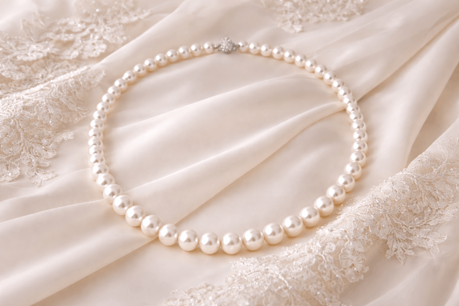pearlsonly-blog-115-image-1-pearl - Warum Perlenketten perfekt zum Brautkleid passen - Perlen Schmuck - pearlsonly
