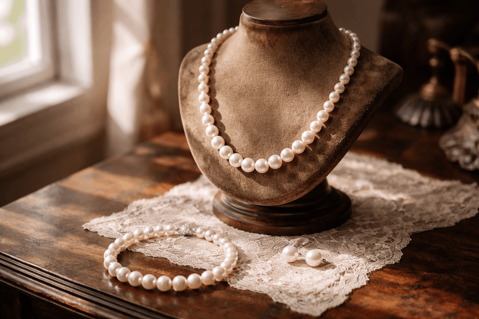 pearlsonly-blog-116-image-2-pearl - Perlen-Hochzeits-Schmucksets für Braut-Styling - Perlen-Schmuck - pearlsonly