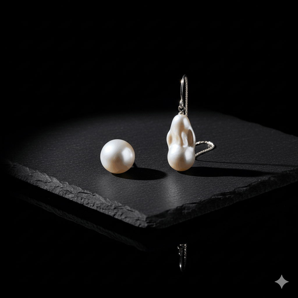 00. pearlsonly-blog-154-feature-image-pearl - Asymmetrical pearl earrings - Pearls Jewelry - pearlsonly