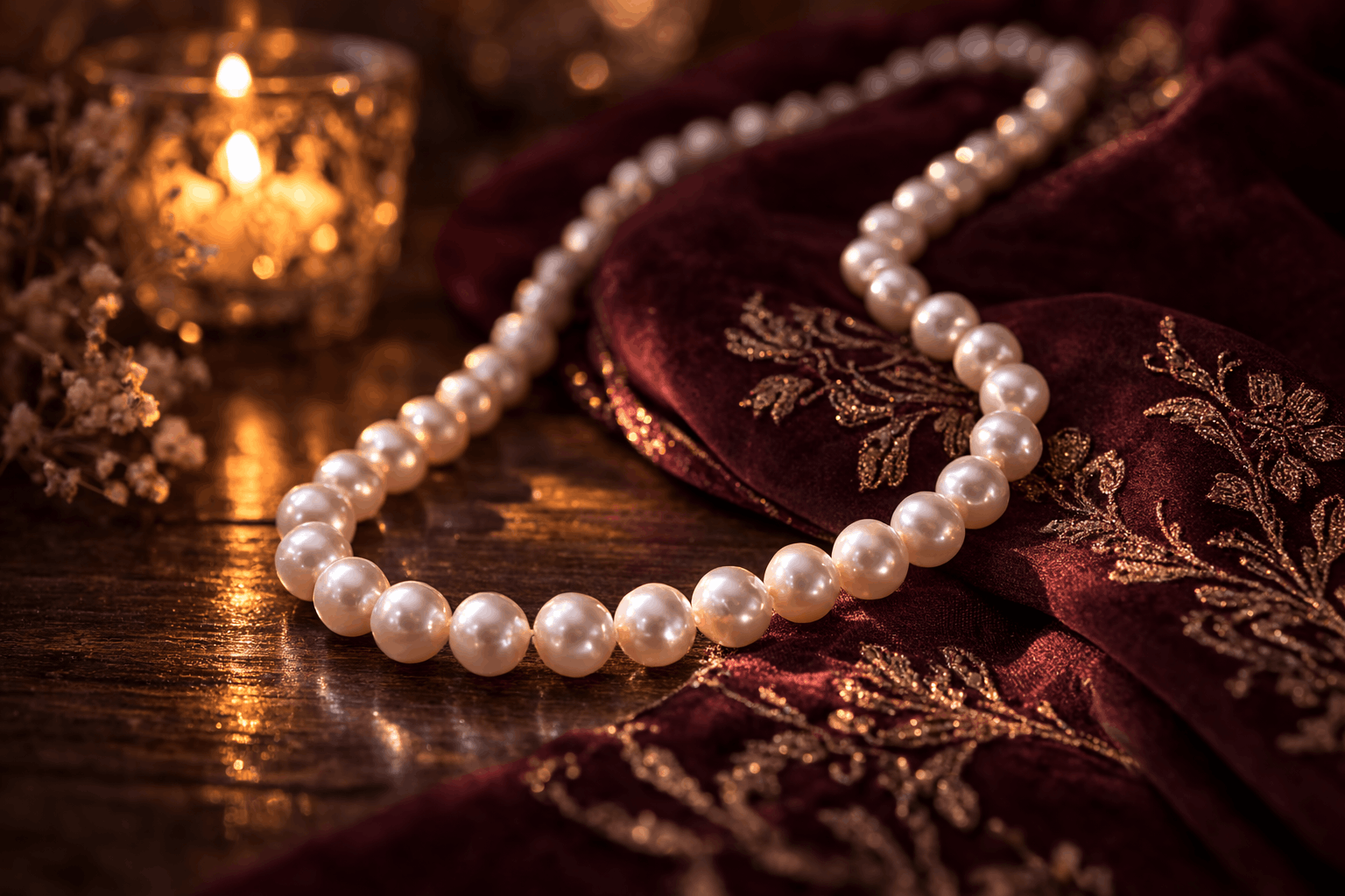 01. Warum Perlen das beste Luxus-Eid-Geschenk sind