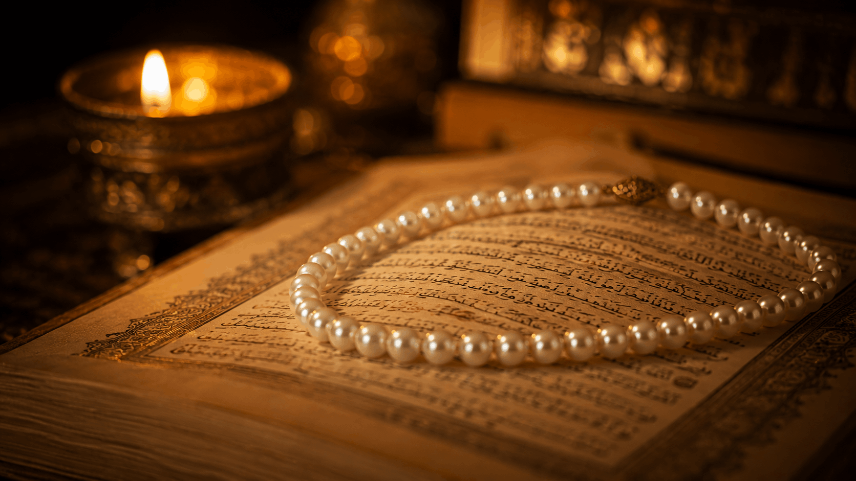 Der Geist des Eid ul Adha und die Bedeutung der Perlen