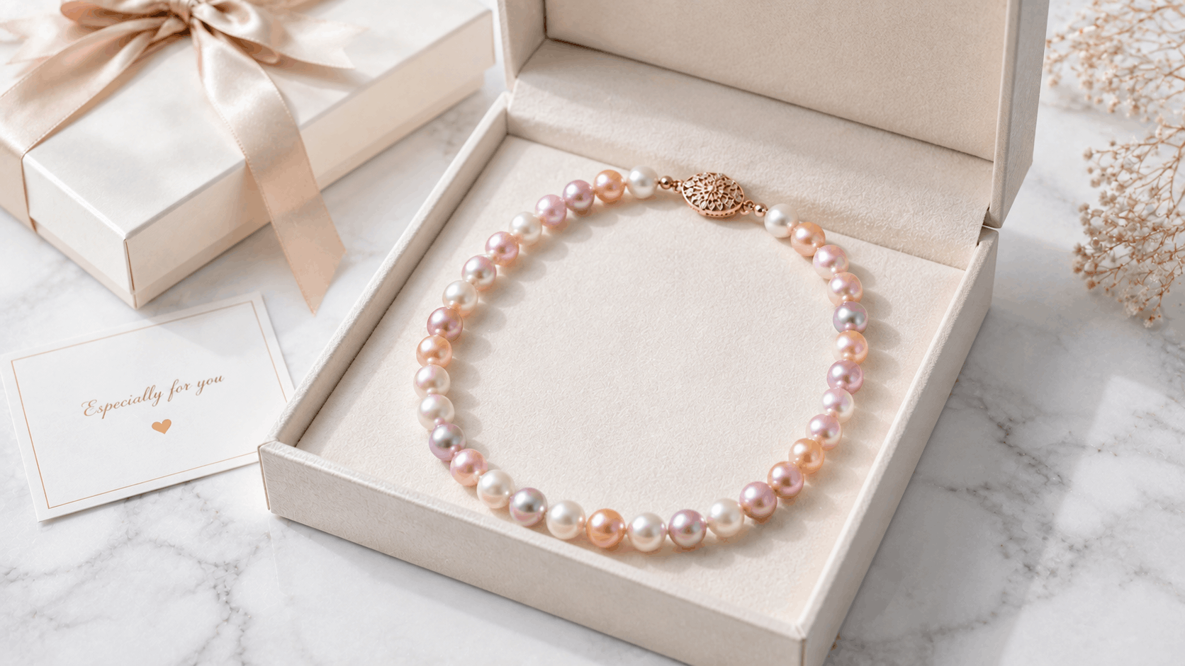 07. Warum mehrfarbige Perlen ein außergewöhnliches Geschenk sind