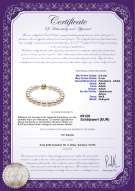 Product certificate: AK-W-AAAA-859-B-Hana-75