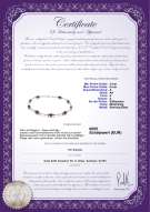 Product certificate: FW-BLW-A-38-N-Ida