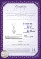 Product certificate: FW-W-EDS-1213-P-Dixie