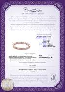 Product certificate: FW-WPL-AA-67-BGB-Donna