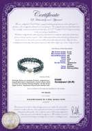 Product certificate: JAK-B-AA-67-B-DBL