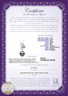 Product certificate: TAH-B-AAA-89-P-Cora