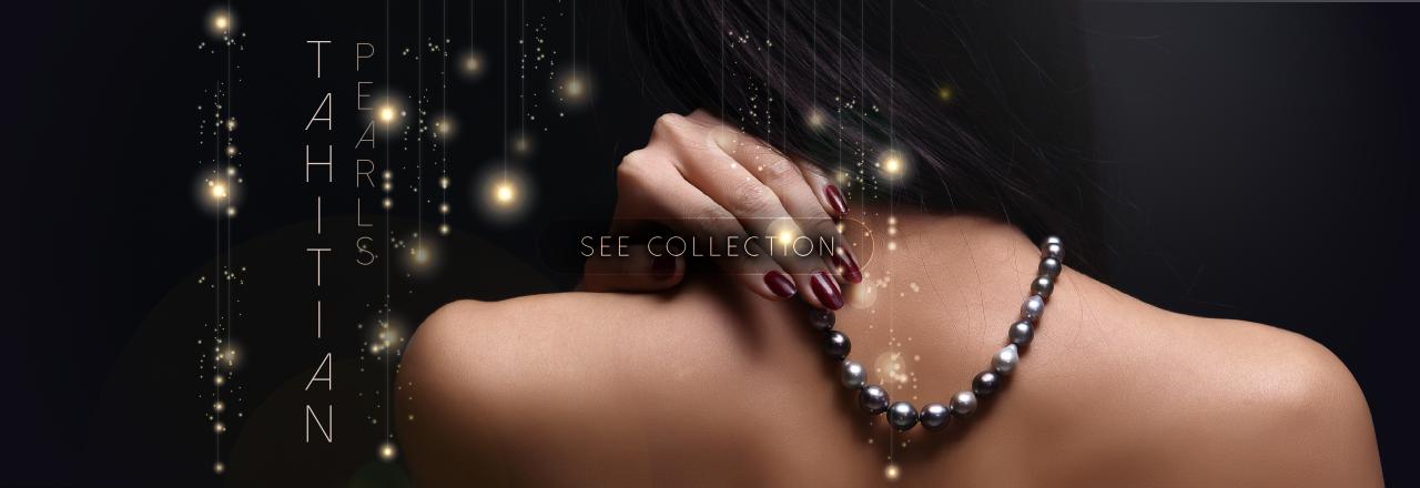 Tahitian Pearls
